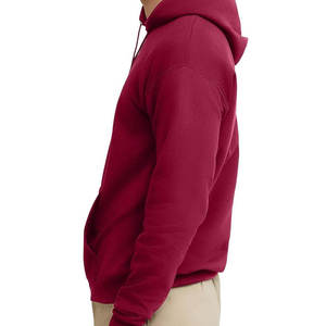 Sweat-shirt à capuche pour homme en coton molletonné, style streetwear, coupe ample, décontracté, chaud pour l'hiver, confortable pour tous les jours, style urbain tendance - Product Image 5