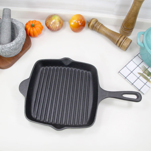 Sartén antiadherente de alta calidad para alimentos crujientes a la parrilla y una experiencia culinaria suave en casa - Product Image 5