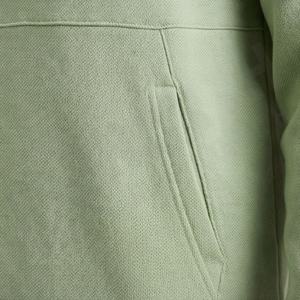 Ventes en gros de sweats à capuche 100% coton avec fermeture éclair, broderie personnalisée, vestes en polaire pour hommes et femmes, vêtements d'hiver en gros, marques personnalisées, couleur personnalisée - Product Image 5