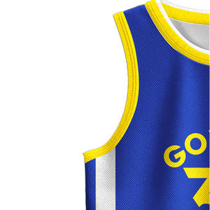 Conjunto de Uniforme de Baloncesto Personalizado para Hombre, Camiseta y Pantalones Cortos de Entrenamiento, Ropa Deportiva Sublimada para Club de Baloncesto - Product Image 4