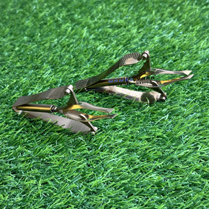 Pinzas para Pestañas y Cejas, Servicio OEM de Marca Privada Disponible, Personalizables, Punta Larga y Delgada Inclinada, Acero Inoxidable - Product Image 3