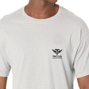 T-shirt pour homme, best-seller, en promotion, logo personnalisé imprimé, 100% coton, coupe ample stylée, vêtements décontractés pour homme - Product Image 4