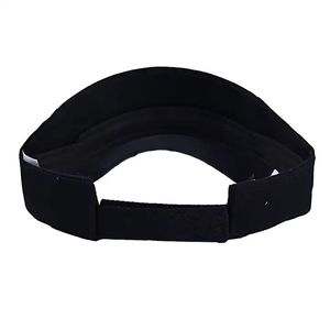 Cap Factory Customize 2021 Summer New Adult Outdoor Sports <b>Sun</b> <b>Visor</b> Hats with 3D Embroidery Logo UV Protection 100% Cotton - Product Image 5