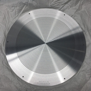 AMAT 0021-01572 REV 001, Placa Frontal, GIGA-FILL - Equipo y Piezas de Semiconductores de Confianza de Global Legacy - Product Image 1