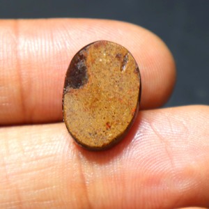 Natural Mexican <b>Fire</b> Agate Druzy Cabochon Unique <b>Fire</b> Agate Handmade Jewelry <b>Fire</b> Agate Cabochon for Ring for Jewelry Making - Product Image 3