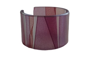 Handmade Fashion Jewelry Full Colour Resin <b>Bracelet</b> and Cuff Low Priced Handcrafted <b>Pearl</b> <b>Bangle</b> - Product Image 4