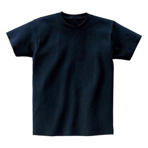 T-shirt décontracté pour homme, manches courtes, col rond, uni, 100% coton jersey, coupe classique, couleur unie - Product Image 3