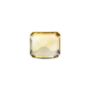 19.95 Ct Natural Citrine Loose Gemstone Heart Shape Orange IGI Certified for Fine Jewelry - Product Image 2