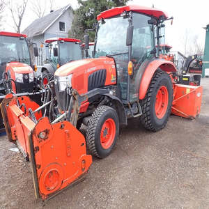 Venta de tractor de primera calidad, modelo Grand L6060, 62 HP, 4WD con transmisión electrónica HST Plus - Product Image 1