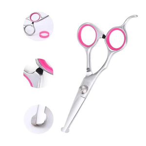Tijeras para cortar el pelo de mascotas para profesionales de la peluquería canina y servicios de cuidado animal. Tijeras de peluquería canina de alta resistencia para mascotas. - Product Image 3