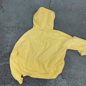 newCustom Hoodies Can Print Logo With Custom Label Washed Essentials Hoodie Blank Oversized Cotton Hoodie High Quality new - Product Image 5