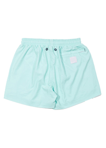 Shorts de bain en tissu sublimé de qualité supérieure, shorts de bain légers en polyester, fournisseur de haute qualité - Product Image 2