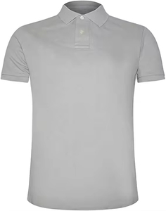 Camisa de Golf para Hombre 2026, 100% Algodón, Antiarrugas, Transpirable, Ropa Deportiva de Alta Calidad, Logotipo Personalizado, Tela Oxford, Color Sólido - Product Image 6