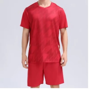Maillot de football en polyester 100% pour sublimation, séchage rapide, vêtement de sport, uniquement le haut, personnalisez votre style, maillot de sport, uniforme de football - Product Image 5