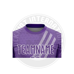 Uniforme de Fútbol para Equipos, Jersey y Pantalones Cortos de Poliéster Duradero, Tela de Secado Rápido para Clubes y Academias - Product Image 4