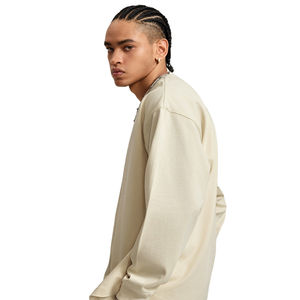 Camiseta de Manga Larga HSI 2026, Lisa, Personalizada con Serigrafía, al por Mayor, OEM/ODM, Lista para Enviar - Product Image 4