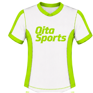 Conjunto de Camiseta y Pantalones Cortos de Rugby Verde Lima, Cuello en V, Uniforme de Equipo Personalizado, Ropa Deportiva Transpirable para Entrenamiento - Product Image 3