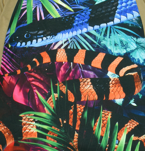 Breathable Sublimated T-<b>Shirt</b> Full Print Graphic Mix <b>Design</b> Tee for Vibrant Summer Fashion and Outdoor Events 2026 - Product Image 3