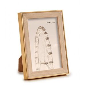 Premium Wooden <b>Memory</b> Frame Rustic Farmhouse Picture Frame Natural Wood Portrait Frame Wedding Family Photo Display Decor - Product Image 1