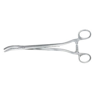 Qualité supérieure WARSAW MEDICAL Pince à artères Segond en acier inoxydable Instruments chirurgicaux |   porte-aiguille - Product Image 4