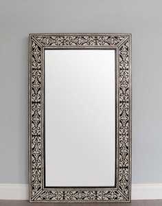 Handmade Eco-Friendly <b>Silver</b> Modern Design Polished Finish Customizable Size & Thickness <b>Wall</b> <b>Mirror</b> - Product Image 1