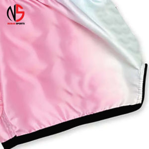 กางเกงมวยไทยแฟชั่นขายส่ง กางเกงฝึกซ้อมมวยไทย กางเกงมวยไทยพิมพ์ลายสำหรับผู้ชาย คุณภาพดีมีสไตล์ ปี 2026 - Product Image 4