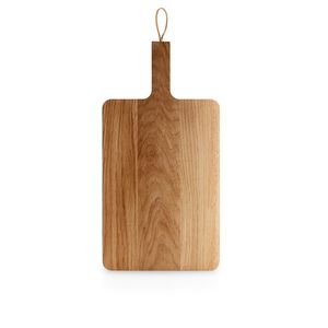 Planche à découper en teck de haute qualité, robuste et au design élégant, fabriquée à la main pour les cuisines modernes - Product Image 4