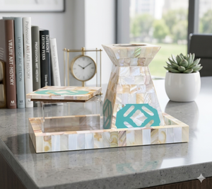 Juego de quemador de incienso personalizado de Ramadán DE LA India, difusor de aromaterapia y soportes de incienso para quemar fragancia islámica Bakhoor - Product Image 1