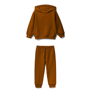 Fabricant de sweats à capuche personnalisés pour enfants, sweats à capuche de haute qualité pour enfants, en coton doux, vêtements décontractés pour garçons et filles, pour enfants - Product Image 2