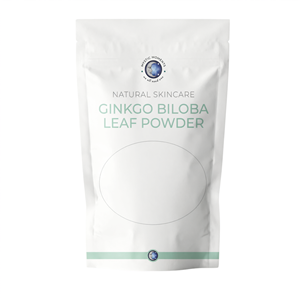 Poudre d'extrait de feuille de Ginkgo Biloba 500g pour commandes en gros, extrait végétal naturel - Product Image 3