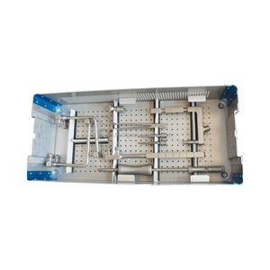 ชุดเครื่องมือทำเล็บ PHN intramedullary เครื่องมือทางศัลยกรรมกระดูกเครื่องมือสำหรับการดูแลสุขภาพกระดูกต้นแขน - Product Image 2