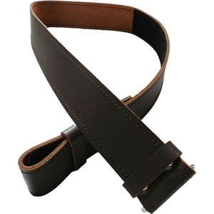 Cinturón Escocés para Kilt en Color Marrón, Cinturones Tradicionales de Alta Calidad para Kilt Highlanders, Venta al por Mayor, OEM, ODM - Product Image 2