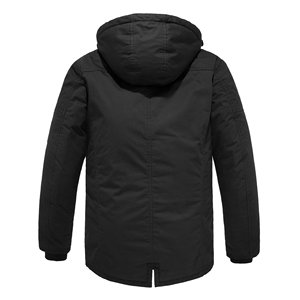 Stand Collar Men Windproof <b>Jacket</b> Full Zip Sport Coat Wind Resistant Performance Athletic Transition Outerwear - Product Image 1