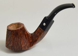 Pipa de Tabaco de Madera Hecha a Mano con Bonito Diseño, Pipa de Fumar de Madera de Alta Calidad con Filtro, Accesorios para Fumar - Product Image 2