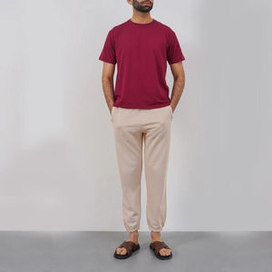 Servicios OEM, Camisetas para Hombre, 100% Algodón, Secado Rápido, Ecológicas, Hechas a Medida, Manga Corta, Alta Calidad, Últimos Estilos - Product Image 3