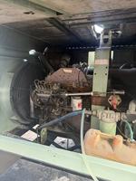 Compresseur d'air diesel Sullair 400XH remis à neuf, 13,8 bars, 11 m³/min, compresseur à vis portable haute pression pour le forage minier