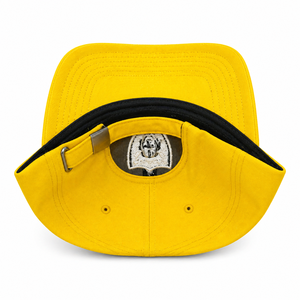 Casquette de baseball personnalisée avec logo brodé pour activités de plein air, design avec lettres et nœuds, casquettes pour hommes - Product Image 5