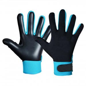Gants de GAA Gaéliques sur Mesure de Haute Qualité pour Jeunes, Paume en Latex Allemand Confortable, Légers, Aderence Optimale, Poignet Extensible et Réglable - Product Image 2