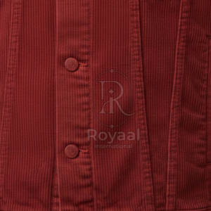 Concevez votre propre veste en jean côtelée pour homme, imperméable, vente chaude, veste en jean côtelée pour homme - Product Image 6