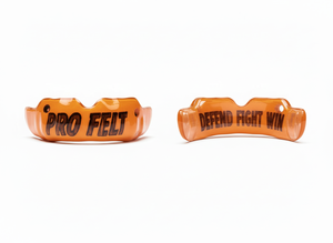 Protège-dents personnalisé avec logo OEM, vente en gros, pour la boxe, le MMA, protection contre les chocs forts, protège-dents absorbant les impacts - Product Image 2