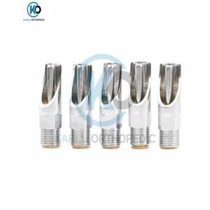 Bebedero de Acero Inoxidable Reutilizable KAHLU ORTHOPEDIC para Roedores, Ganado, Caballos, Cerdos, Color Personalizado, Alta Calidad - Product Image 1