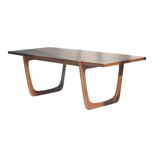 Modern <b>Wooden</b> Dining Table <b>Solid</b> Indonesian Teak Rectangular Dining <b>Desk</b> for Living Room Hotel Home Furniture - Product Image 5