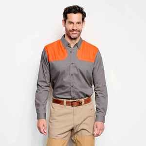 Wholesale Men's <b>Camo</b> Hunting Shirts Long Sleeve Sustainable Fabric Outdoor Hunting Shirt for Adults - Product Image 2