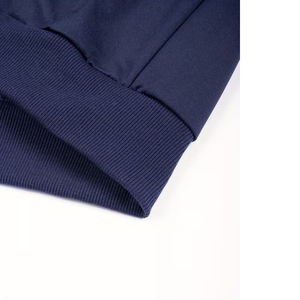 Sudadera de lujo con cremallera de un cuarto para hombre, personalizada, a precio de fábrica para etiquetas estadounidenses. - Product Image 3