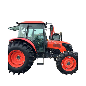 Kubota Tractor Farm Equipment Multi Functional Diesel Engine Agricultural <b>Machine</b> Worldwide Supply - Product Image 6
