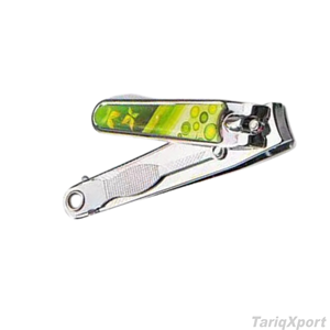 Las Mejores Herramientas de Manicura, Cortaúñas de Acero Inoxidable de Alta Calidad, Cortador de Cutículas con Borde Inclinado, Logotipo Personalizado - Product Image 2