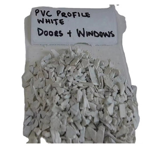 เม็ดพลาสติก PVC คุณภาพพรีเมียมสำหรับผู้รีไซเคิลพลาสติกและผู้ผลิตผลิตภัณฑ์ PVC ทั่วโลก - Product Image 1