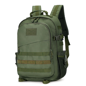 Sacs à dos de sport multi-poches de haute qualité, design tendance, sacs à dos tactiques personnalisables avec sangles réglables - Product Image 1