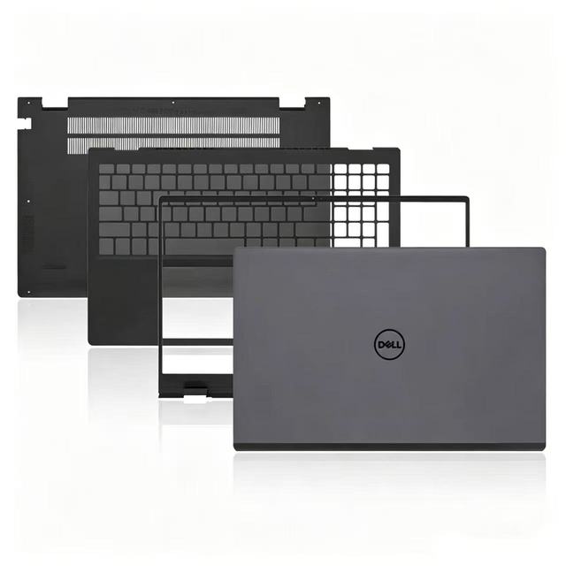 Brand New Laptop ABCD Cover for Replacement Dell Vostro15 V5501 V5502  Top Cover Bezel PalmRest Botton Case LCD Cover  Hinge