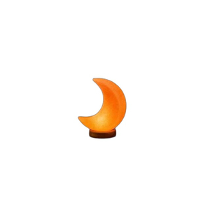 Best Selling Himalayan <b>Moon</b> Salt Lamp Handcrafted Natural <b>Crystal</b> Home Décor Light with Personalized Branding Factory Direct - Product Image 6